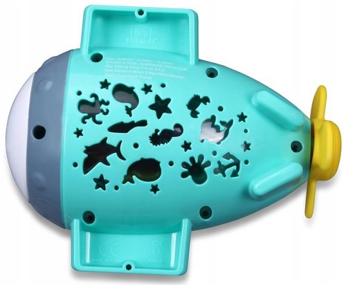 ŁÓDŹ PODWODNA PROJEKTOR DO KĄPIELI LAMPKA BBURAGO na Arena.pl