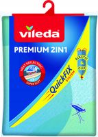 VILEDA Pokrowiec na deskę prasowania PREMIUM 2 w 1