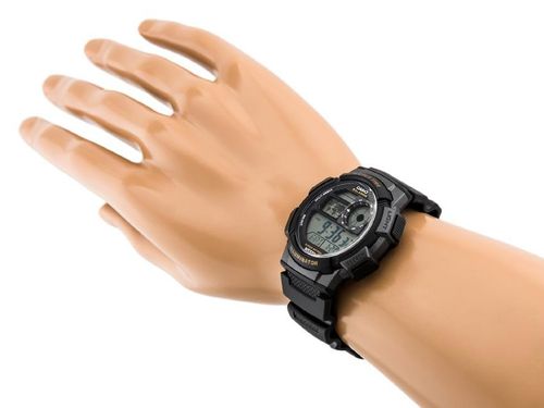 CASIO AE-1000W 1AV (zd073a) - WORLD TIME na Arena.pl