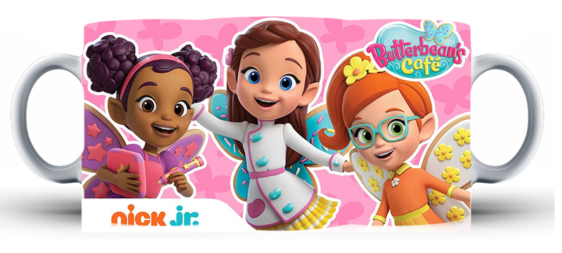 Kubek Kuchciwróżki zdjęcie 1