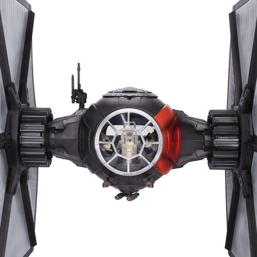 Star Wars E7 First Order Special Forces The Fighter Mega Statek Plus Figurka na Arena.pl