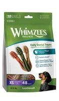 WHIMZEES Szczoteczka XS 48 szt