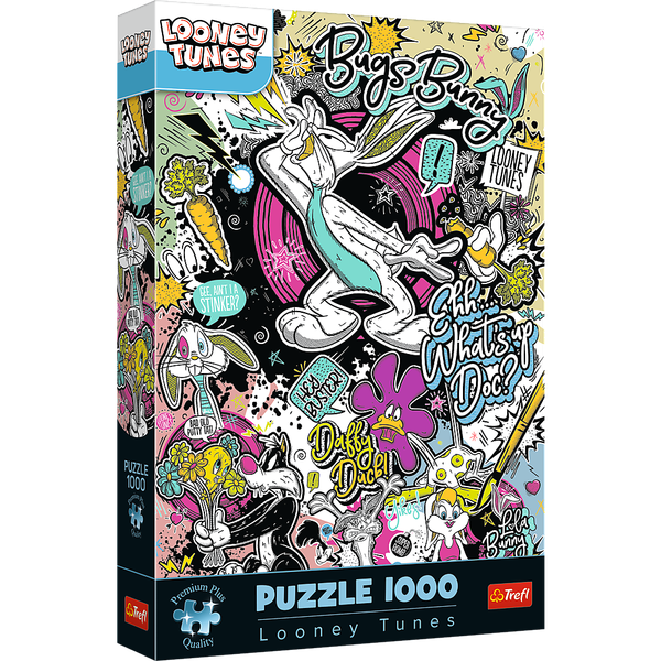 ND24_26543 Puzzle - 1000 Premium Plus - Zwariowan zdjęcie 2