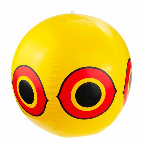ODSTRASZACZ PTAKI GOŁĘBIE SZPAKI PŁOSZENIA PTAKÓW ŻÓŁTY BALON ODSTRASZ na Arena.pl