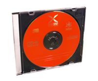 płyta cd-r 700mb slim fiesta a'10