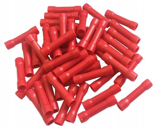 MUFA KABLOWA ZŁĄCZKA IZOLOWANA TULEJKA Cu 0,5-1,5 na Arena.pl