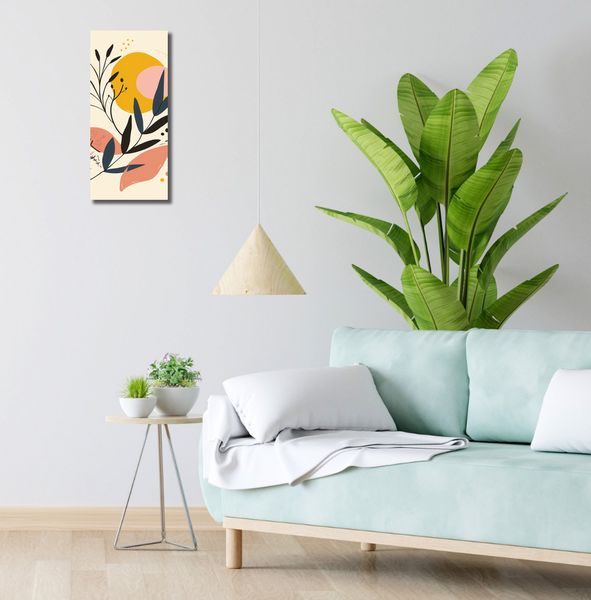 Obraz 20x50cm Szept Przyrody zdjęcie 2