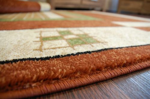 Dywan DIAMOND 5330 brąz na Arena.pl