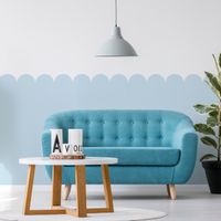 NAKLEJKA NA ŚCIANĘ DLA DZIECI LAMPERIA 120cm