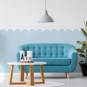 NAKLEJKA NA ŚCIANĘ DLA DZIECI LAMPERIA 120cm