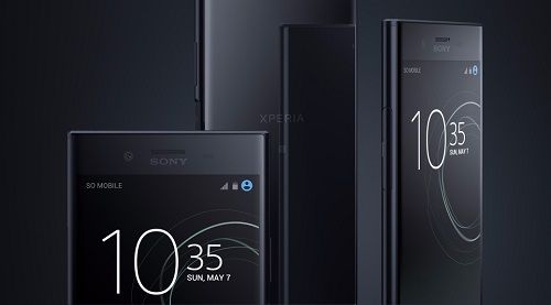 Telefon Sony Xperia XZ1 Compact niebieski na Arena.pl