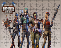 Puzzle Fortnite