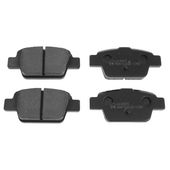 Klocki hamulcowe TYŁ Chrysler Delta 2011 2012 2013 2014
