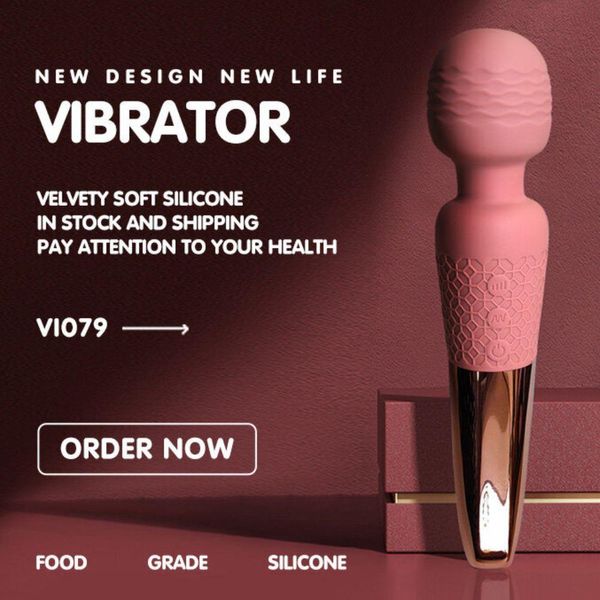 Vibrator - Blush Pulse - Dark Pink zdjęcie 2
