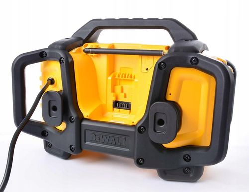 DEWALT FLEXVOLT RADIO 18/54V FM/DAB+ BLUETOOTH DCR027 na Arena.pl