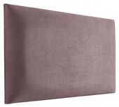 60X40 PANELE ŚCIENNE TAPICEROWANE WEZGŁOWIE WELUR KING VELVET