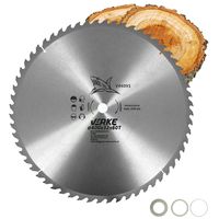 PIŁA TARCZA WIDIOWA DO CIĘCIA DREWNA 600x32 60 ZĘBÓW VERKE V44091