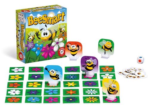 Gra BeeSmart Piatnik na Arena.pl