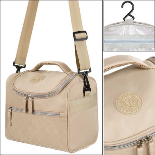 kosmetyczka ptn 24463-3957 beige na Arena.pl