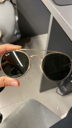 Ray-Ban RB3647N 001 OKULARY na Arena.pl