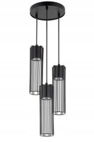 LAMPA WISZĄCA SIGMA FOBIA 33456 CZARNY