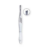 Top Choice Makijaż Pęseta skośna 7316