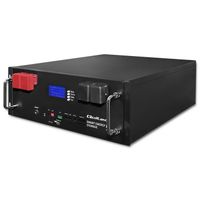 Qoltec Magazyn Energii LiFePO4 5.12kWh RACK IP55