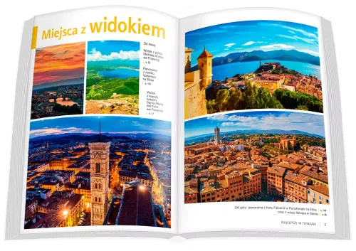 Toskania. Przewodnik z dodatkiem kulinarnym na Arena.pl