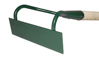 motyka 16cm dwuramienna ze stali z trzonkiem drewnianym 110cm nr 62