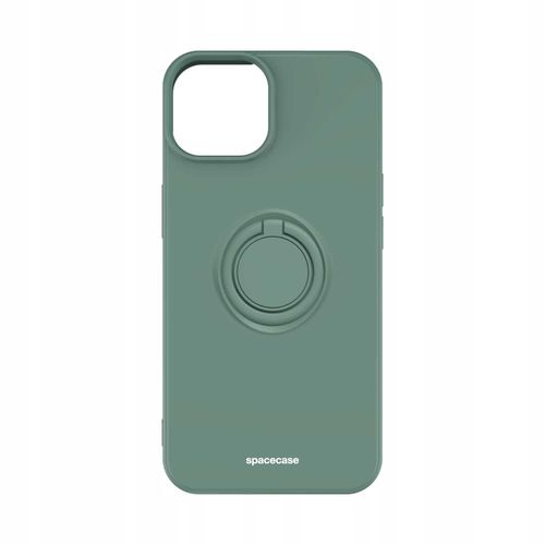Spacecase Silicone Ring Iphone 14 Dark Green na Arena.pl