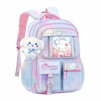 Zenoluxe Cinnamoroll PLECAK SZKOLNY TORNISTER Klasy 3-9