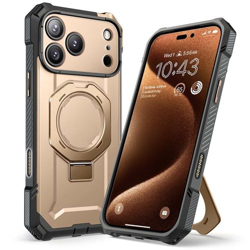 SUPCASE UB GRIP MAG MAGSAFE IPHONE 17 PRO MAX DESERT GOLD na Arena.pl