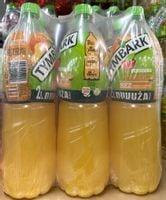 Tymbark napój brzoskwinia-pomarańcza 2l PET - karton