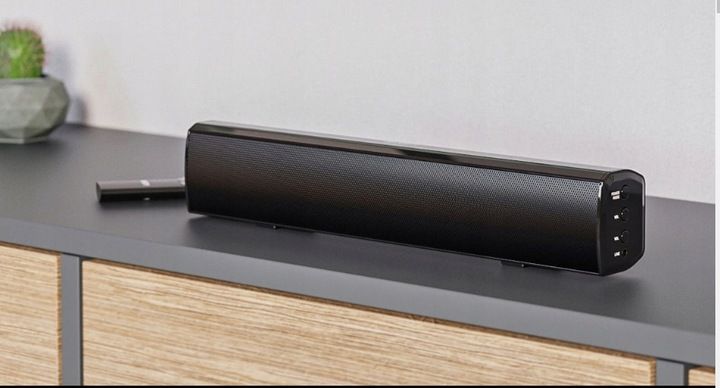 Soundbar Majority Bowfell 2.1 głośnik Bluetooth zdjęcie 9