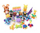 ZESTAW PLASTELINA PIANKOLINA 108 ELEMENTOW NA 36 KOLORÓW