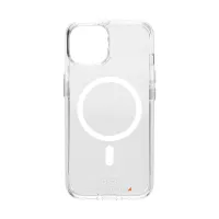 etui sbs d3o magsafe do iphone 14 / 13 - przezroczyste