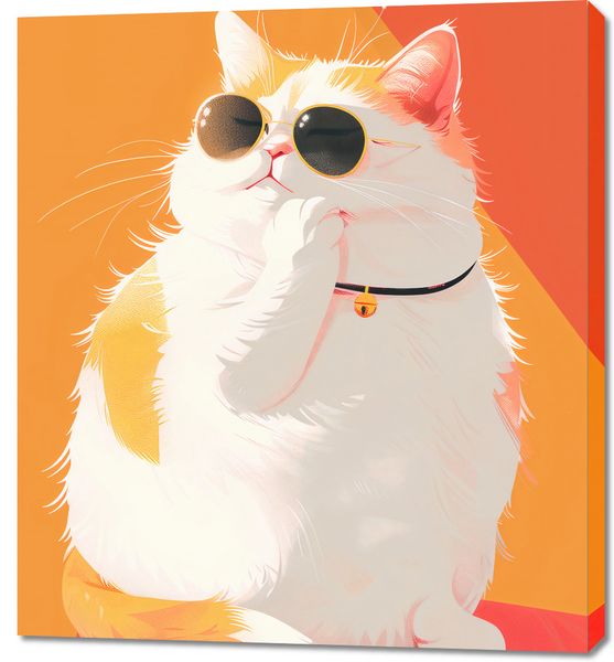 Obraz 90x100cm Lizu Lizu zdjęcie 1