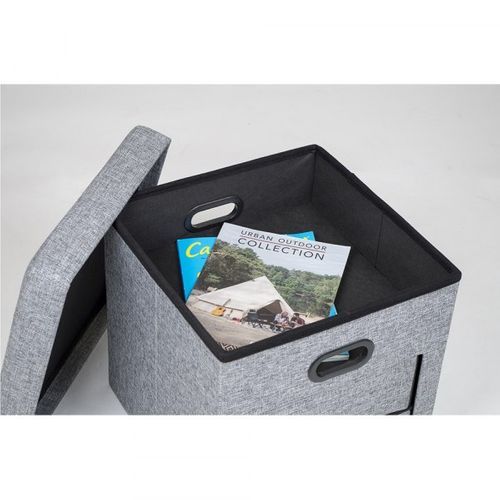 Pufa z 2 szufladami Holborn na Arena.pl