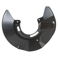 OSŁONA TARCZY HAMULCOWEJ PRAWY PRZÓD VW MULTIVAN V 2007 2008 2009 2010 2011