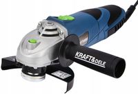 MOCNA SZLIFIERKA KĄTOWA KĄTÓWKA ELEKTRYCZNA 125MM 900W 12000rpm KD1533
