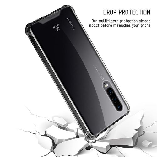 Etui do Huawei P30 (przezroczysty) na Arena.pl