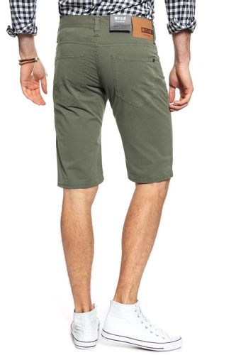SPODENKI MUSTANG Chicago Short Dusky Green 1006815 6287 W32 na Arena.pl