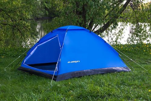 NAMIOT TURYSTYCZNY DOMEPACK 4 ACAMPER 2500mm + GRATIS na Arena.pl