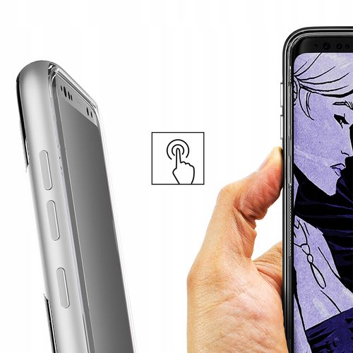 ETUI SAMSUNG GALAXY S9 PLUS GHOSTEK CLOAK CASE na Arena.pl
