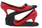 5610 ORGANIZER NA BUTY CZARNY