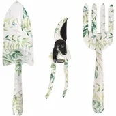 ZESTAW NARZĘDZI OGRODNICZYCH ZESTAW OGRODNIKA 3-EL