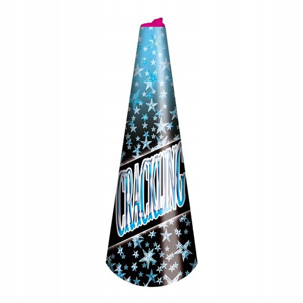 MEGA DUŻY WULKAN CRACLING ISKIER 1KG SUPER EFEKT zdjęcie 1