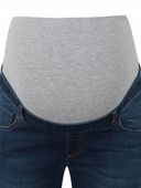 Damskie spodnie jeansowe ciążowe niebieskie Bellybutton Maternity, r. 40