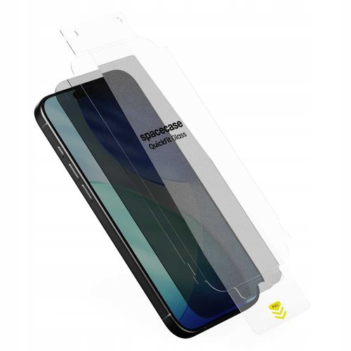 Spacecase Quickfit Privacy Glass Iphone 16 Pro / 17 / 17 Pro na Arena.pl