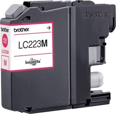 Tusz BROTHER LC-223M zdjęcie 5